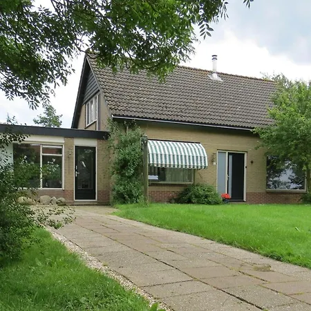 Wad Fijn Villa Sexbierum Exterior photo