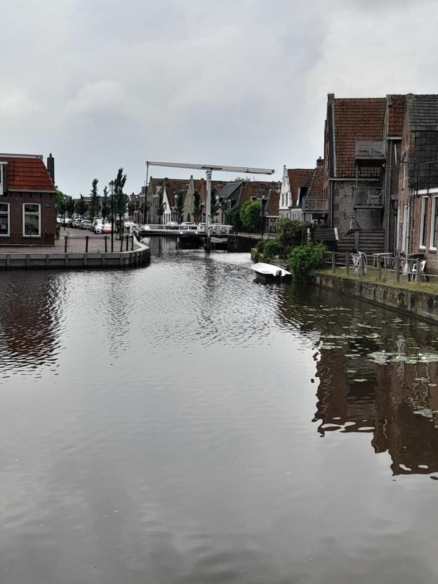 Wad Fijn Holiday home Sexbierum