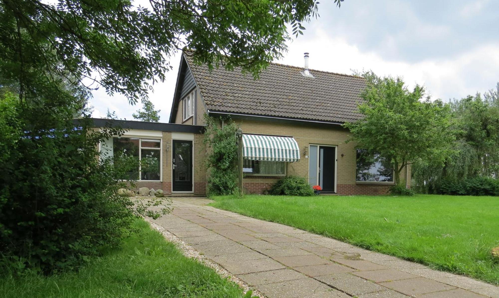 Holiday home Wad Fijn