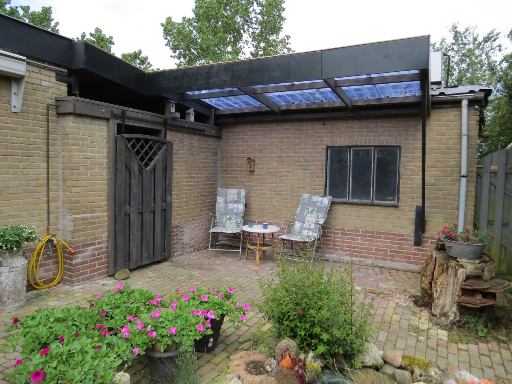 Wad Fijn Holiday home Sexbierum