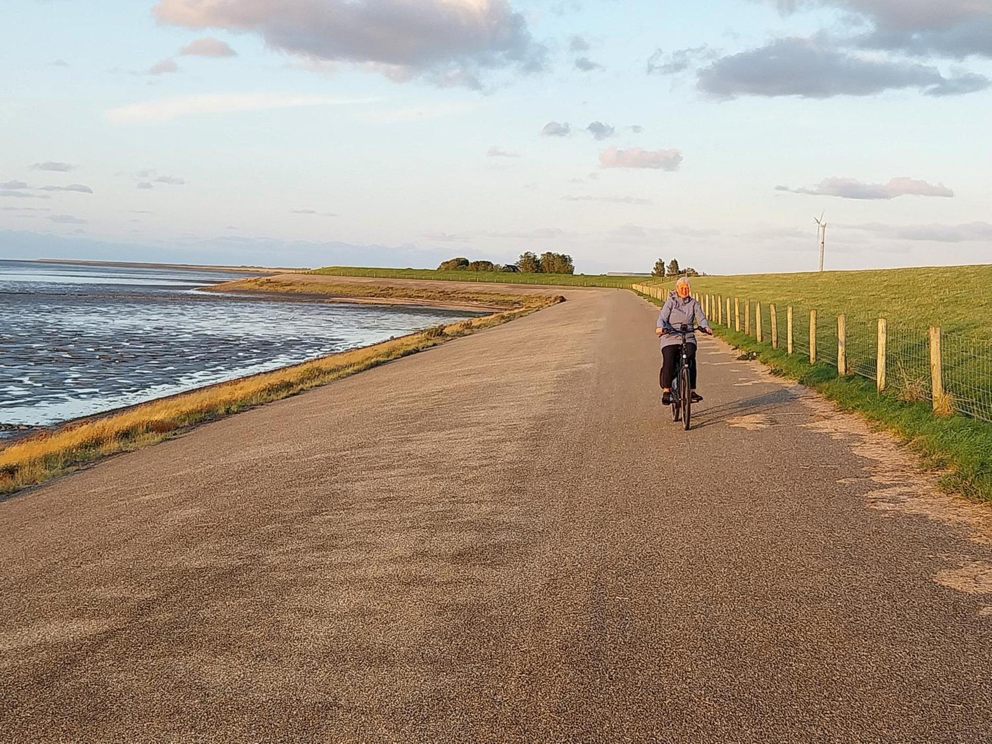 Wad Fijn Holiday home